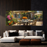 Coffee Floral Retreat 48