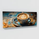 Coffee Foam Art Latte 45