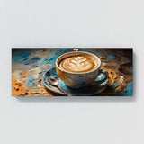 Coffee Foam Art Latte 45