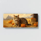 Cat Autumn Whiskers Harmony 11