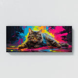 Cat Electric Feline Fantasy 100