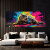 Cat Electric Feline Fantasy 100