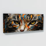 Cat Emotive Feline Gaze 96