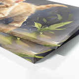 Cat Feathered Chase 27