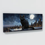 Cat Moonlit 29