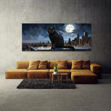 Cat Moonlit 29