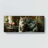 Cat Victorian Feline Grace 8