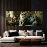 Cat Victorian Feline Grace 8