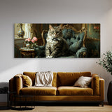 Cat Victorian Feline Grace 8