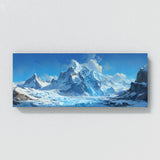 Winter Icy Peaks Majesty 15