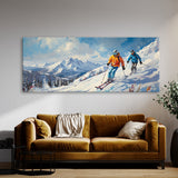 Winter Slope Dance Symphony 51