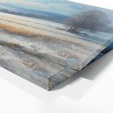 Winter Snowy Hills Harmony 56