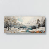 Winter Textured Scene 98