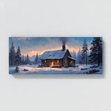 Winter Twilight Retreat 1