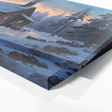 Winter Twilight Retreat 1