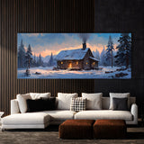Winter Twilight Retreat 1