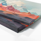 Scandinavian Angular Peaks 87