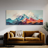 Scandinavian Angular Peaks 87