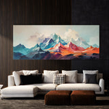 Scandinavian Angular Peaks 87