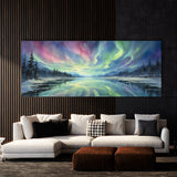Scandinavian Celestial Lake 34