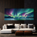Scandinavian Celestial Light 69