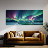Scandinavian Celestial Light 69
