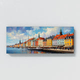 Scandinavian Copenhagen Waterfront 51