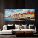 Scandinavian Copenhagen Waterfront 51