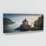 Scandinavian Misty Fjord 70