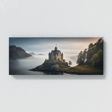 Scandinavian Misty Fjord 70