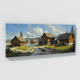 Scandinavian Nordic Village 7