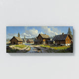 Scandinavian Nordic Village 7