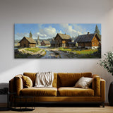 Scandinavian Nordic Village 7