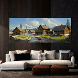 Scandinavian Nordic Village 7