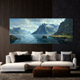 Scandinavian Norwegian Serenity 4
