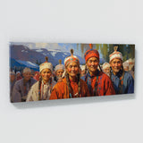Scandinavian Sami Celebrations 61