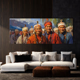 Scandinavian Sami Celebrations 61