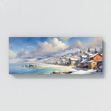 Scandinavian Snowy Coastal 30