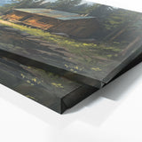 Scandinavian Tranquil Forest 17