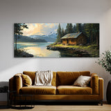 Scandinavian Tranquil Forest 17