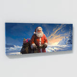 Santa Arctic Holiday Glow 12