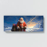 Santa Arctic Holiday Glow 12