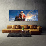 Santa Arctic Holiday Glow 12
