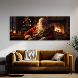 Santa Cozy Glow 67