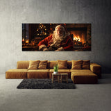 Santa Cozy Glow 67