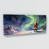 Santa Dreamy Arctic Sky 35