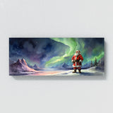 Santa Dreamy Arctic Sky 35
