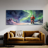 Santa Dreamy Arctic Sky 35