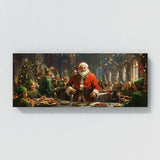 Santa Festive Elves Feast 14