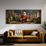 Santa Festive Elves Feast 14
